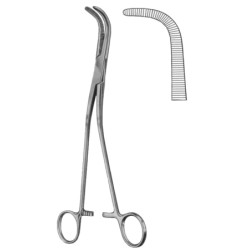 Gray Gall Duct Forceps BJ 23cm/9