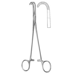 Desjardins Gall Duct Forceps BJ 21cm/8 1/4