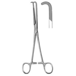 Nissen Gall Duct Forceps BJ 21.5cm/8 1/2
