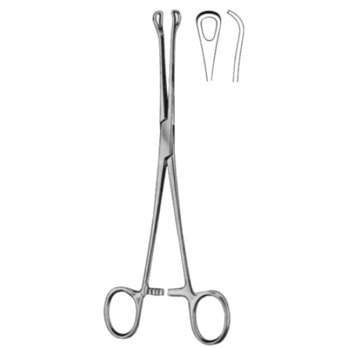 Mayo-Blake Gall Stone Forceps BJ Curved 20cm/8