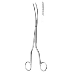 Czerny Gall Stone Forceps SJ 24.5cm/9 3/4