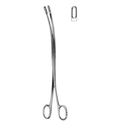 Desjardins Gall Stone Forceps 23cm/9