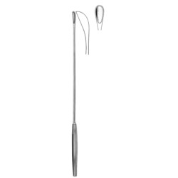 Luer-Koerte Gall Stone Scoops 6.7mm 32cm/12 1/2