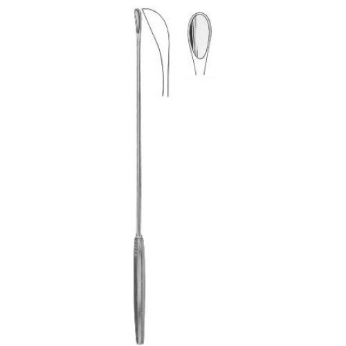 Luer-Koerte Gall Stone Scoops 11mm 32cm/12 1/2