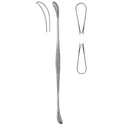 Fergusson Gall Stone Scoops 24cm/9 1/2