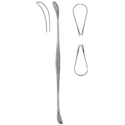 Fergusson Gall Stone Scoops 24cm/9 1/2