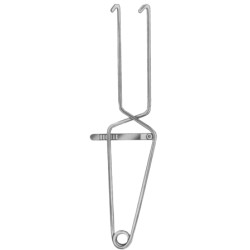 Millin Bladder Retractors 24cm/9 1/2