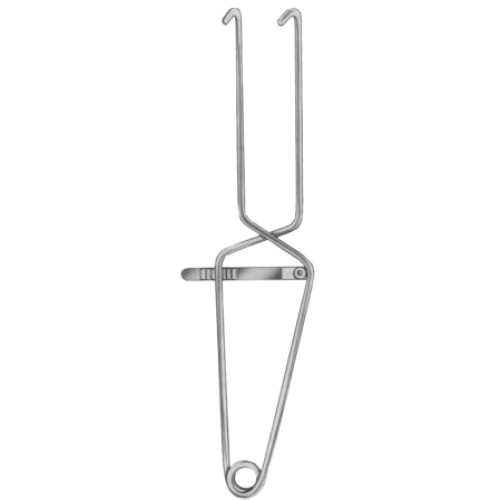 Millin Bladder Retractors 24cm/9 1/2