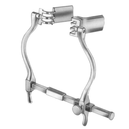 Judd-Masson Bladder Retractors