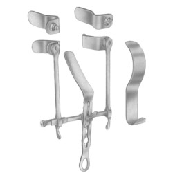Thomson-Walker Bladder Retractors With Central Blades