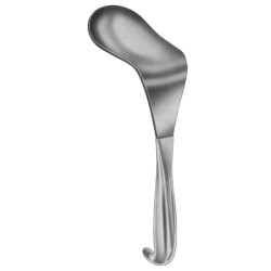 Kocher Bladder Retractors 67mm 26cm/10 1/4