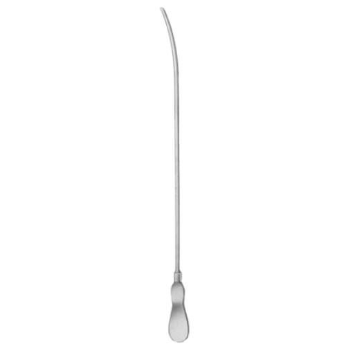 Dittel Dilating Bougies FG #  23/7 1/3mm Curved 34.5cm/13 1/2