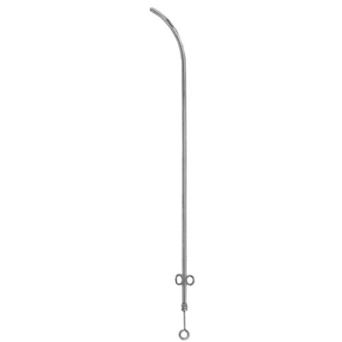 Metal Catheters FG # 11/3 2/3mm