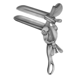 Trelat Vaginal Speculas   95x35mm Medium