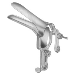 Pederson Vaginal Speculas   75x13mm Small