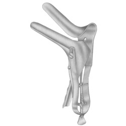 Seyffert Vaginal Speculas 110x33mm Large