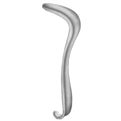 Sims Vaginal Speculas 89x38mm