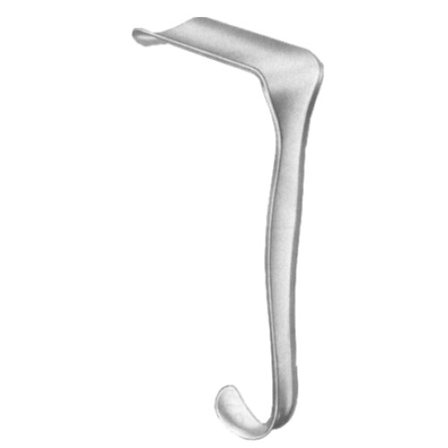 Eastman Vaginal Speculas   76x38mm Fig # 1