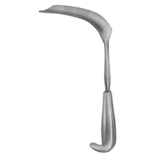 Matzenauer  Vaginal Speculas 100x30mm