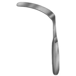 Ulrich Vaginal Speculas 85x17mm 19cm/7 1/2