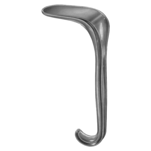 Vaginal Retractor 90x40mm Fig # 2