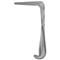 Mathieu Vaginal Speculas 100x13/23mm Fig # 1