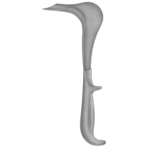 Doyen Vaginal Speculas 110x45 Fig 3