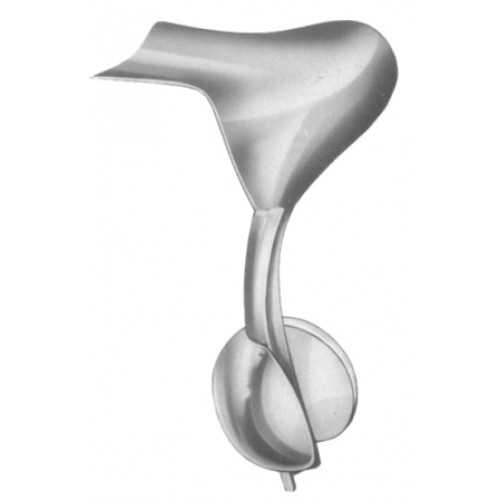 Auvard Vaginal Speculas 105x42mm With Removable Weight