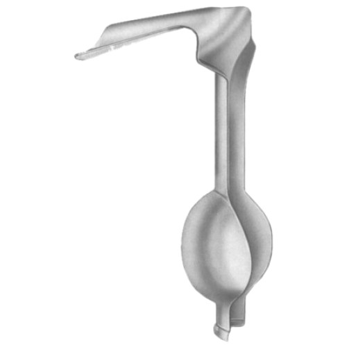 Auvard Vaginal Speculas   70x38mm With Fixed Weight