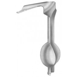 Auvard Vaginal Speculas 102x45mm With Fixed Weight