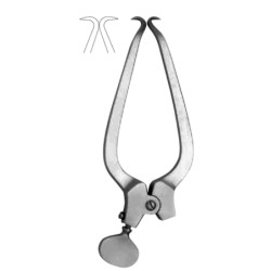 Comyn Berkeley Vulva self Retractor
