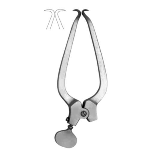 Comyn Berkeley Vulva self Retractor