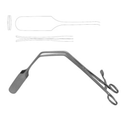 Lateral Wall Vaginal Retractor 25cm/10