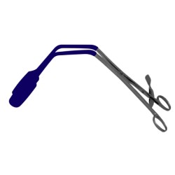 Lateral Wall Vaginal Retractor 25cm/10