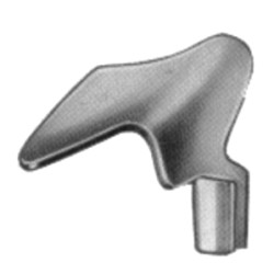 Scherbak Vaginal Speculas 55x40/60mm