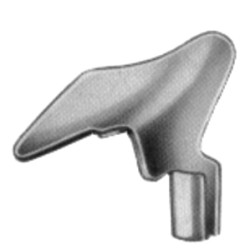 Scherbak Vaginal Speculas 70x45/70mm