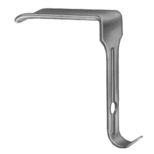 O'Suillivan-O'Connor Vaginal Retractors 90x37mm Fig # 2