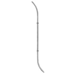 Hank Uterine Dilator Fig.11/12, 5.5/6mm