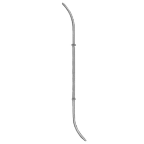 Hank Uterine Dilator Fig.11/12, 5.5/6mm