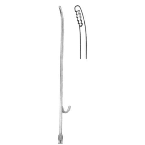 Novak-Schoeckaert Biopsy Curettes 24cm/9