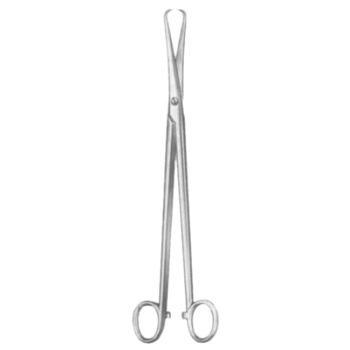 Martin Tenaculum Forceps SJ 27cm/10 1/2