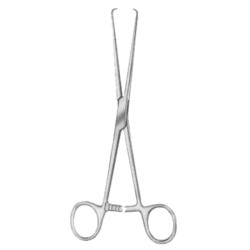Barrett Tenaculum Forceps BJ 18cm/7