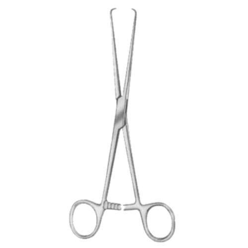 Barrett Tenaculum Forceps BJ 18cm/7