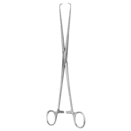 Braun Tenaculum Forceps BJ 25cm/10