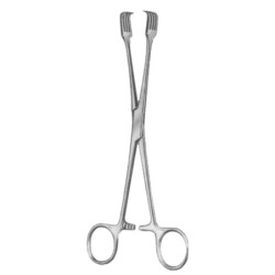 Czerny Tenaculum Forceps BJ 20.5cm/8 1/4