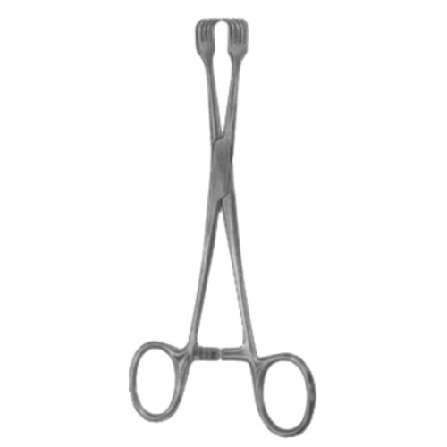 Braun Tenaculum Forceps BJ 16cm/6 1/4