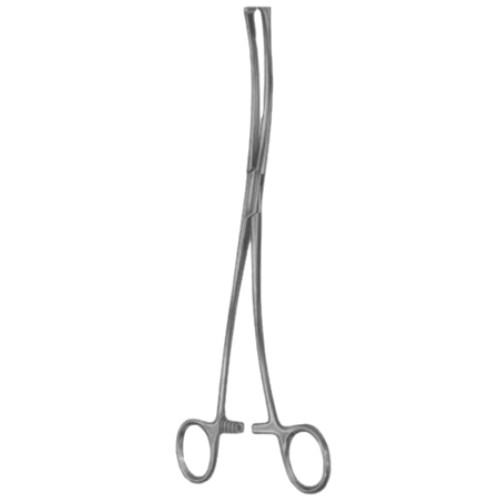 Iowa Tenaculum Forceps BJ 26cm/10 1/4