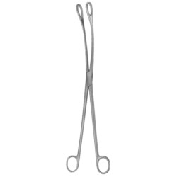 Kelly Uterine Polypus Forceps BJ 32cm/12 1/2