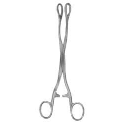 Heywood-Smith Uterine Polypus  Forceps SJ 20cm/8