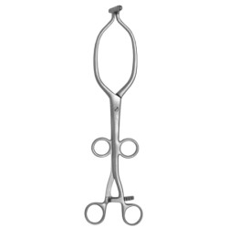 Bonney Hystrectomy Clamp 27cm